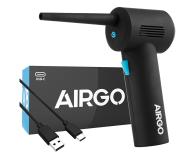 IT Dusters Dmuchawa do kurzu sprężone powietrze AirGo V8 - 739633 - zdjęcie 1